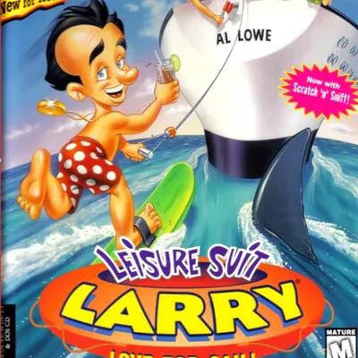 Leisure Suit Larry 7: Love For Sail!