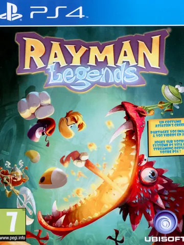 Rayman Legends