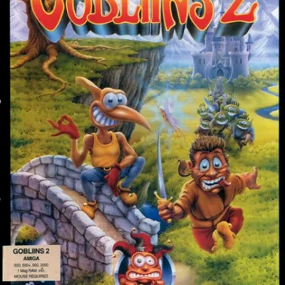 Gobliins 2: The Prince Buffoon