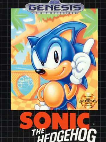 Sonic The Hedgehog