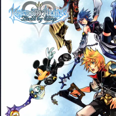 Kingdom Hearts : Birth by Sleep