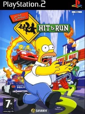 The Simpsons: Hit & Run