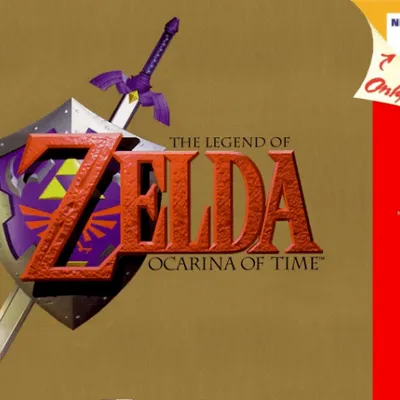 The Legend of Zelda: Ocarina of Time