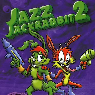 Jazz Jackrabbit 2: The Secret Files