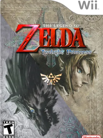 The Legend of Zelda: Twilight Princess