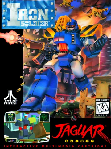 Iron Soldier
