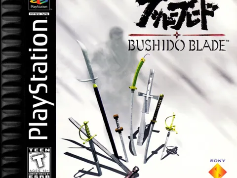 Bushido Blade