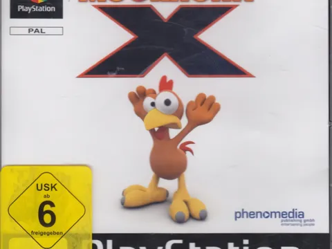 Moorhuhn X