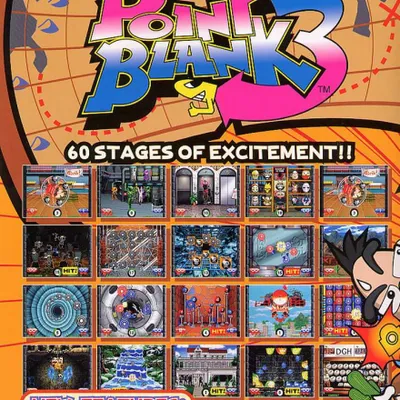 Point Blank 3