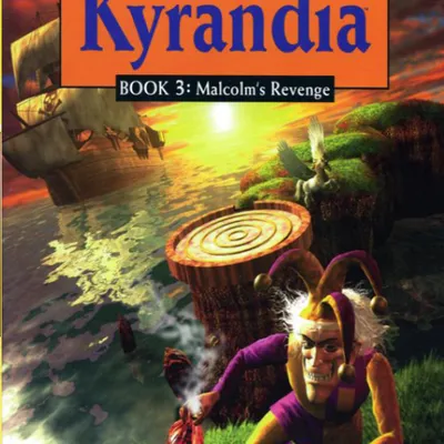 The Legend of Kyrandia Book III: Malcolm's Revenge