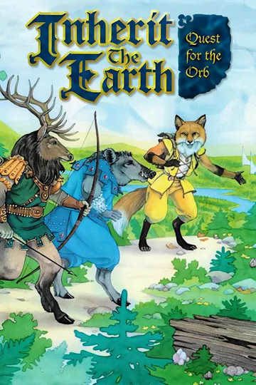 Inherit the Earth: Quest for the Orb