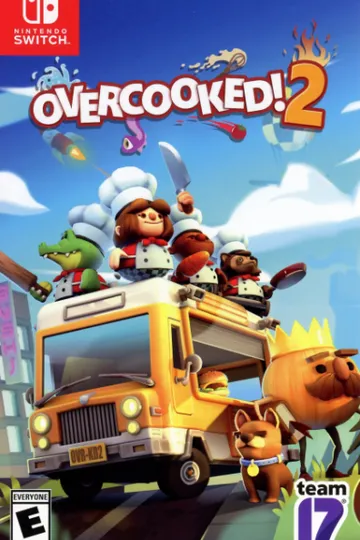 Overcooked! 2