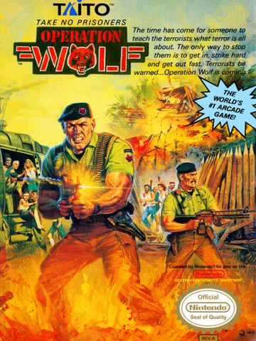 Operation Wolf