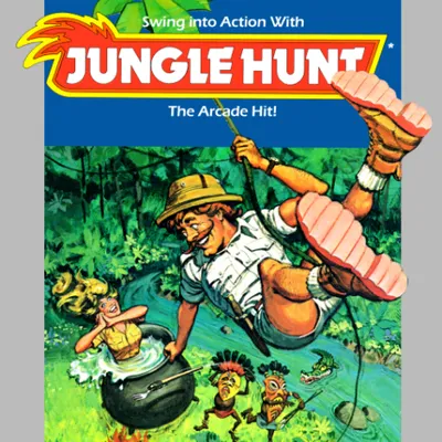Jungle Hunt