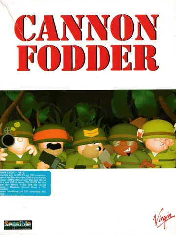 Cannon Fodder