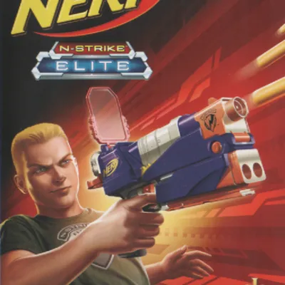 Nerf N-strike Elite