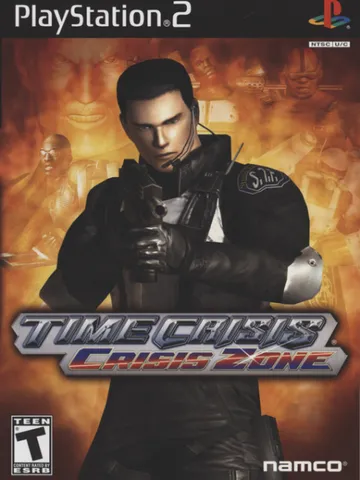 Time Crisis: Crisis Zone