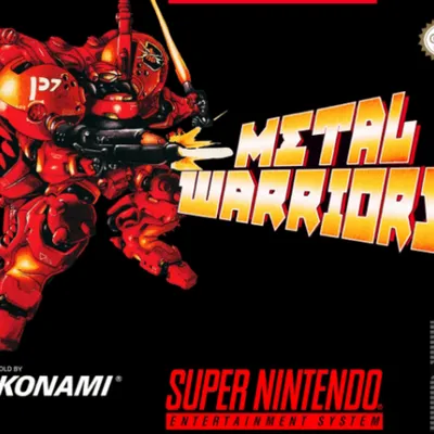 Metal Warriors