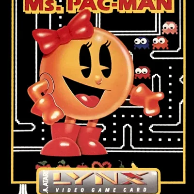 Ms. Pac-man