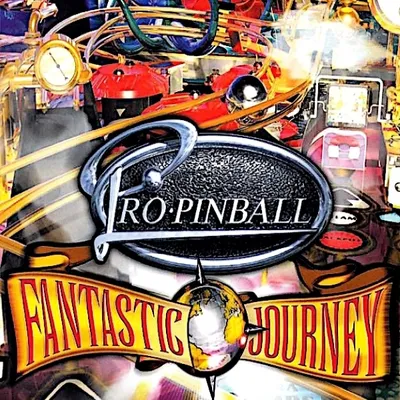 Pro Pinball: Fantastic Journey
