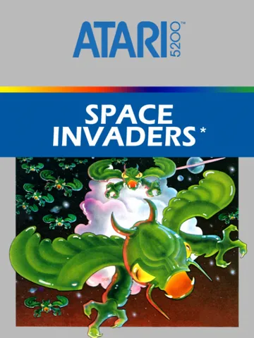 Space Invaders