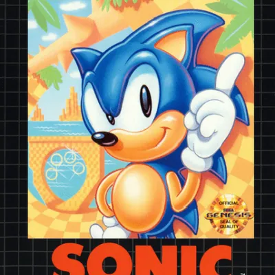 Sonic The Hedgehog