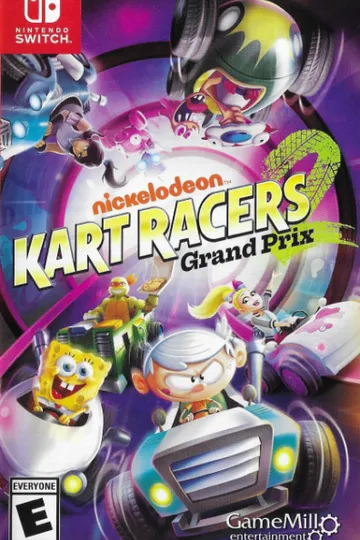 Nickelodeon Kart Racers 2: Grand Prix