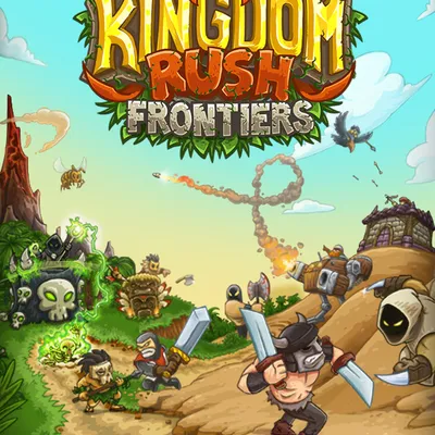 Kingdom Rush Frontiers