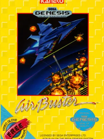 Air Buster