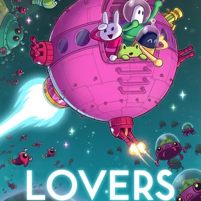 Lovers in a Dangerous Spacetime