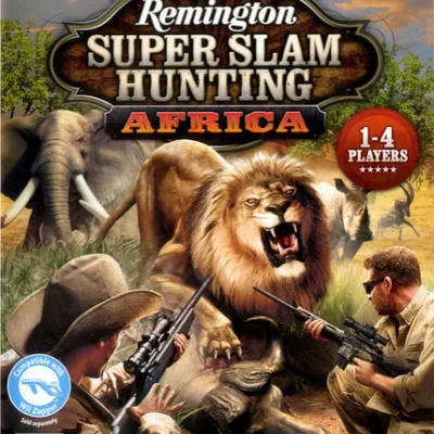 Remington Super Slam Hunting: Africa