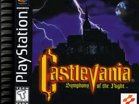 Castlevania: Symphony of the Night