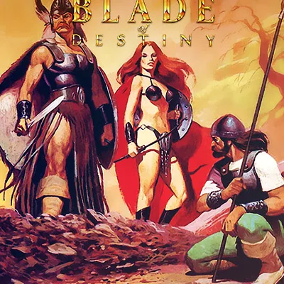 Realms of Arkania: Blade of Destiny