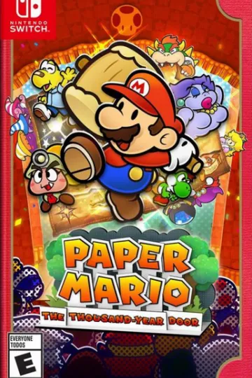 Paper Mario: The Thousand-Year Door