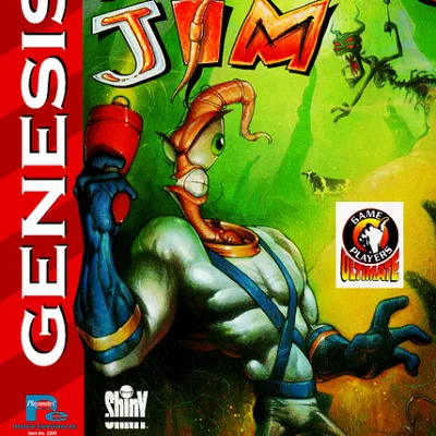 Earthworm Jim