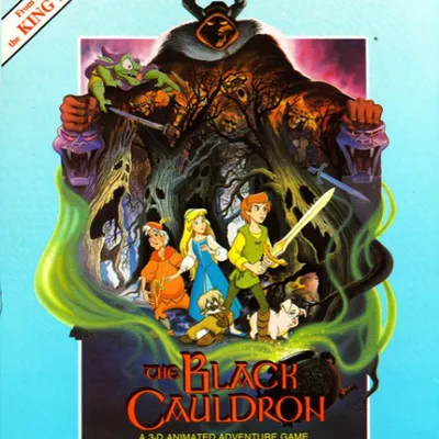 The Black Cauldron