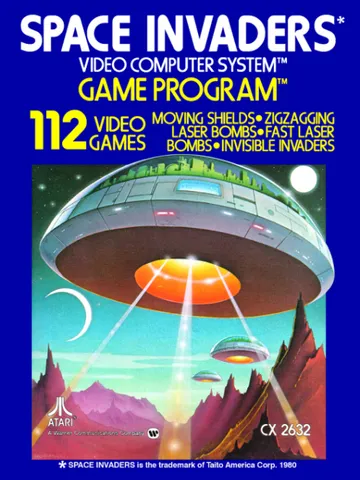 Space Invaders