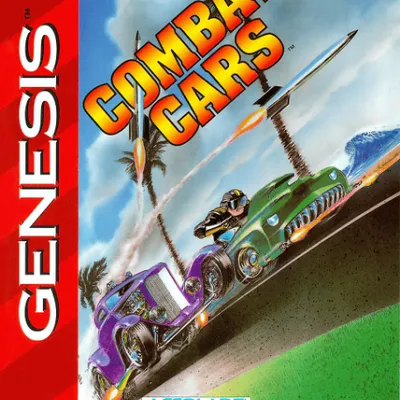 Combat Cars