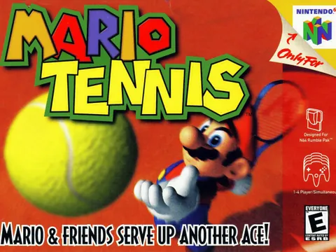 Mario Tennis