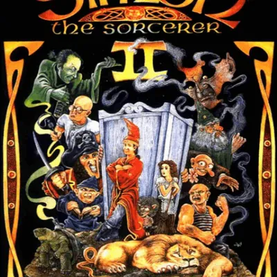 Simon the Sorcerer II: The Lion, the Wizard and the Wardrobe
