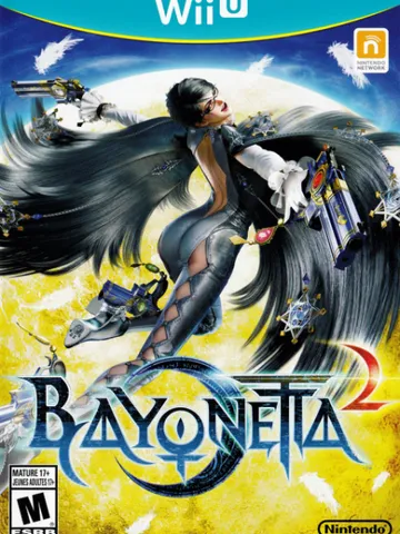 Bayonetta 2