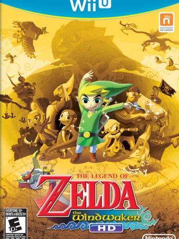 The Legend of Zelda: The Wind Waker HD