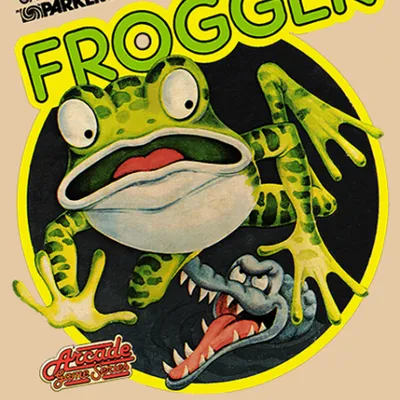 Frogger