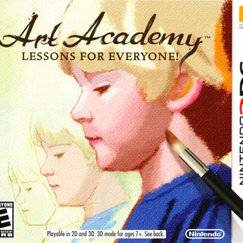 Art Academy: Lessons for Everyone