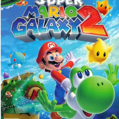 Super Mario Galaxy 2
