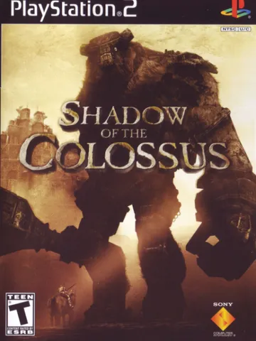 Shadow of the Colossus