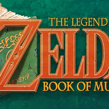 The Legend of Zelda: Book of Mudora