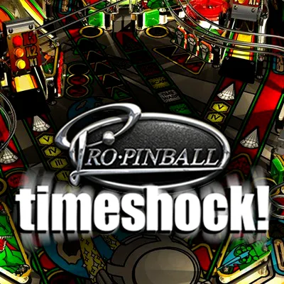 Pro Pinball: Timeshock!
