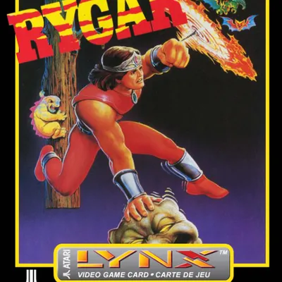 Rygar