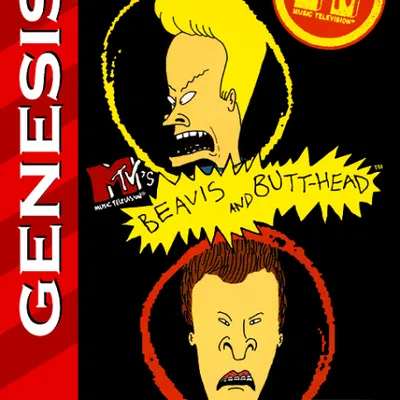Beavis and Butt-Head